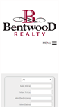 Mobile Screenshot of bentwoodrealty.com